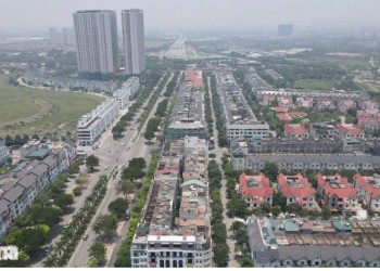 CBRE: Giá bán chung cư mới trung bình tại Hà Nội hiện đạt 56 triệu đồng/m2