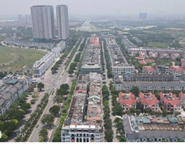 CBRE: Giá bán chung cư mới trung bình tại Hà Nội hiện đạt 56 triệu đồng/m2